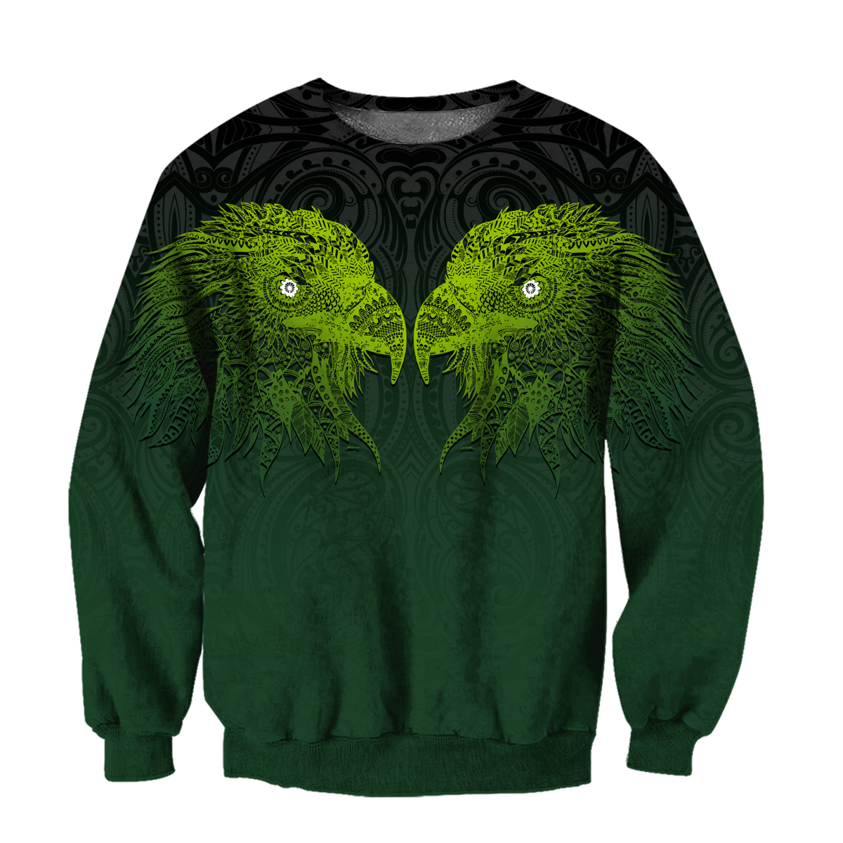 Aotearoa Maori New zealand 3d all over printed shirt and short for man and women MH0307201-Apparel-PL8386-Sweatshirt-S-Vibe Cosy™