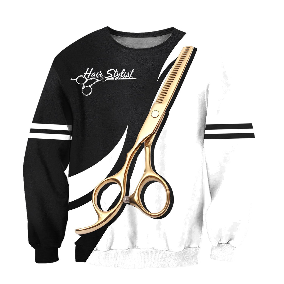 Hair stylist 3d hoodie shirt for men and women HG HAC140202-Apparel-HG-Sweater-S-Vibe Cosy™