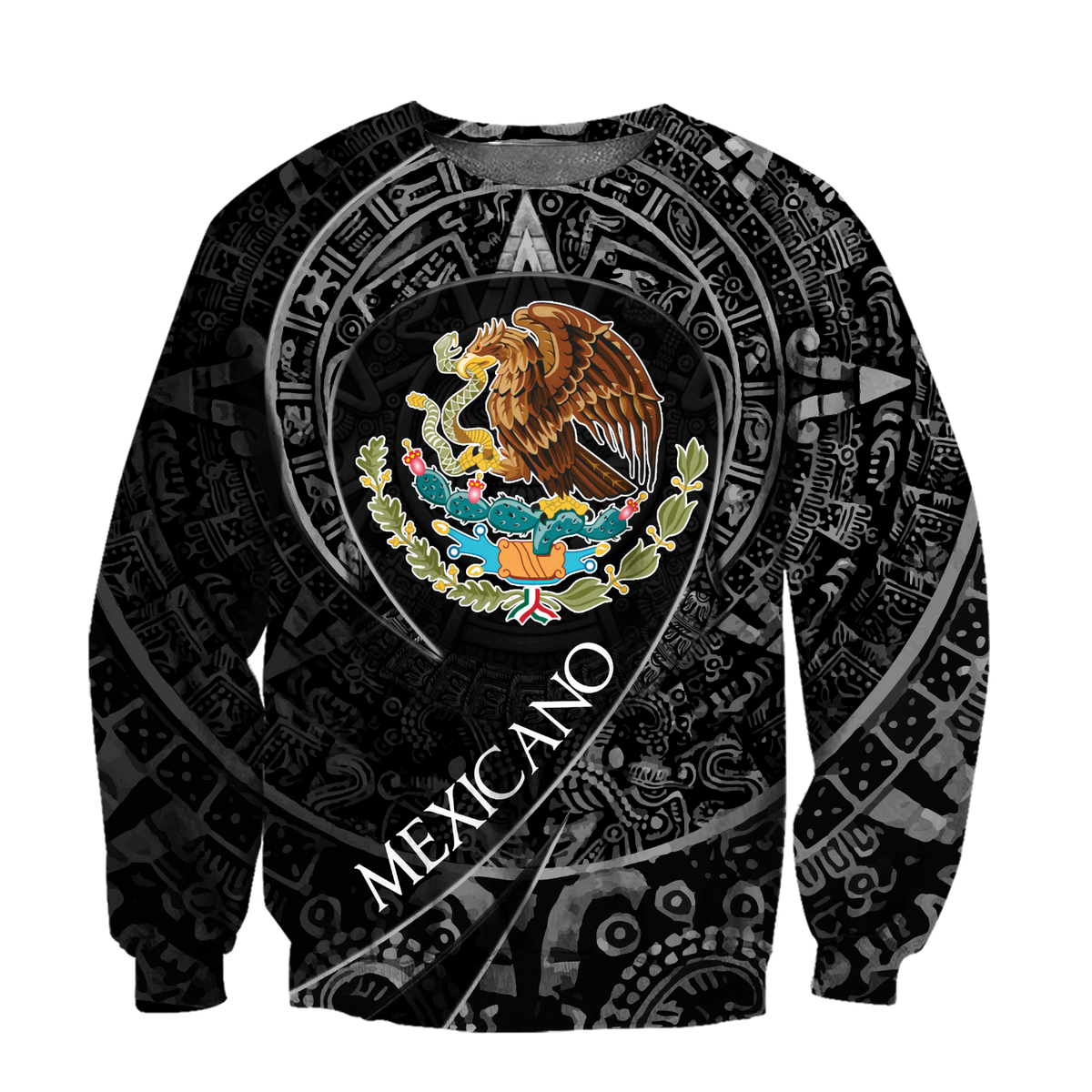 Mexican Mexicano 3D All Over Printed Shirts For Men and Women QB07032006
