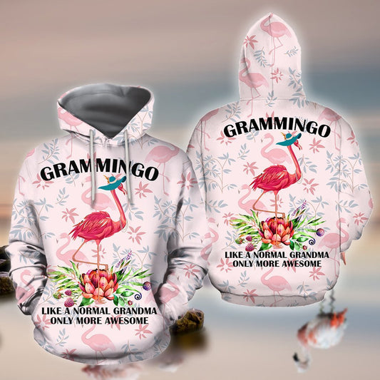 All Over Printed Grammingo Hoodie MEI