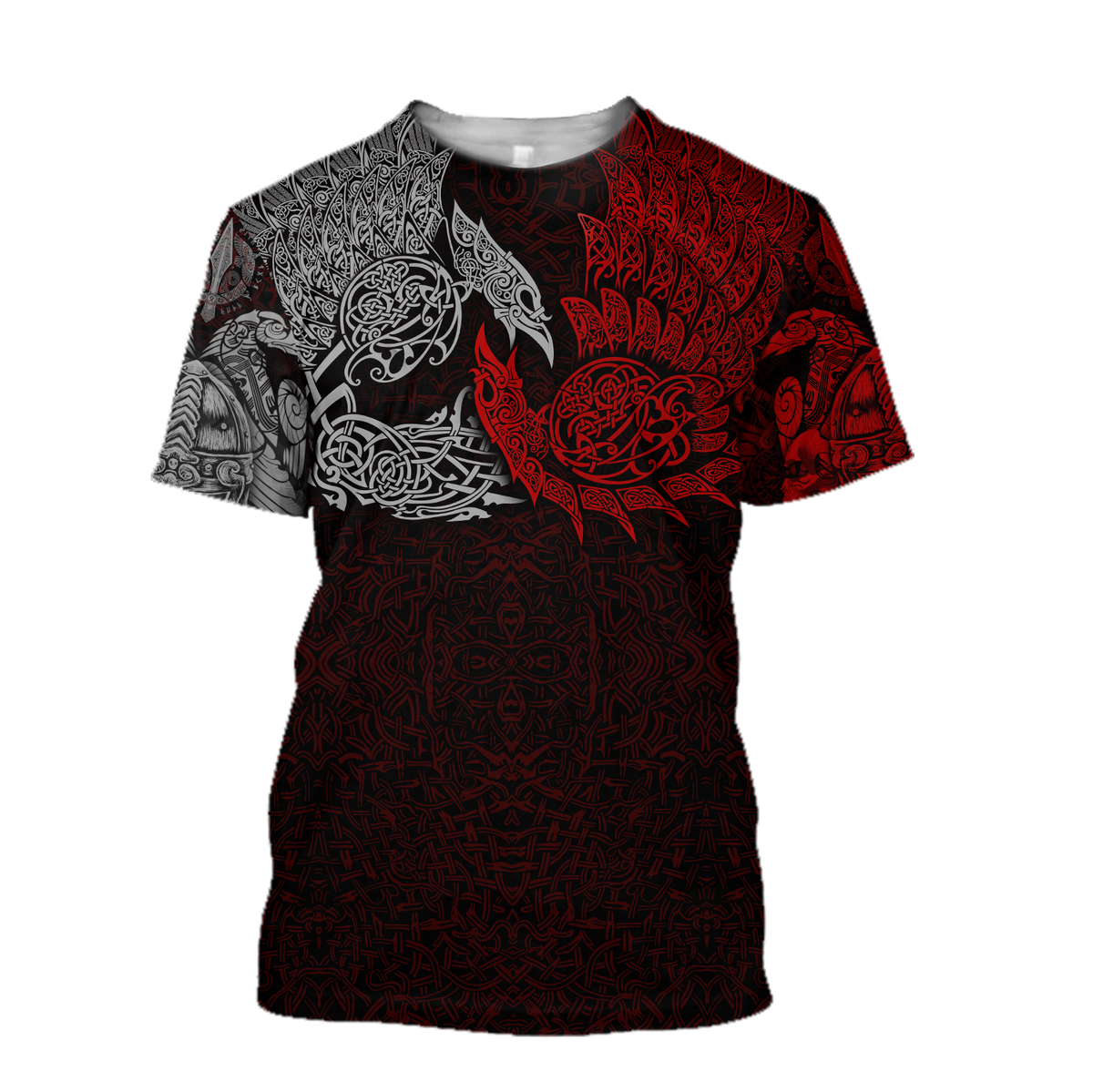 Viking - Ravens of Midgard Red