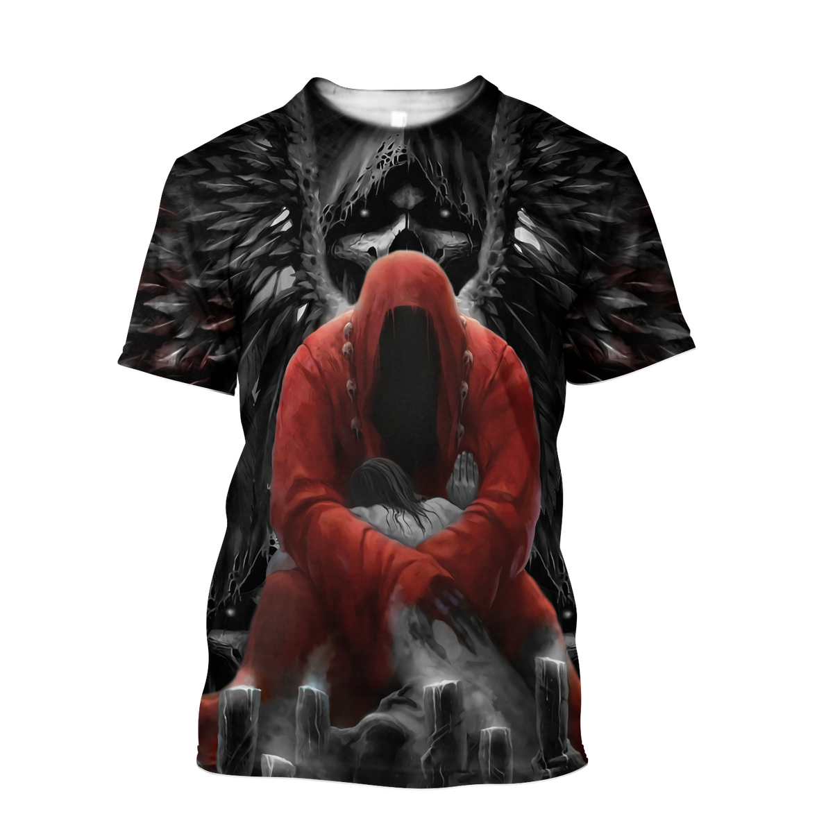 Premium Skull Tattoo 3D All Over Printed Unisex Shirts