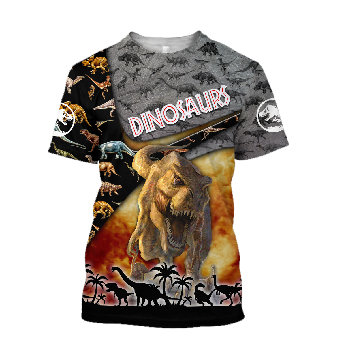 Dinosaurs hoodie shirt for men and women HG92600