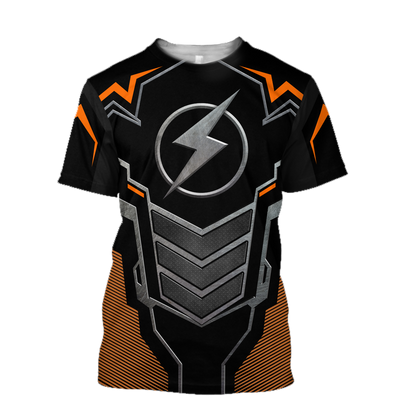 3D Lineman Unisex Shirts TR2010202