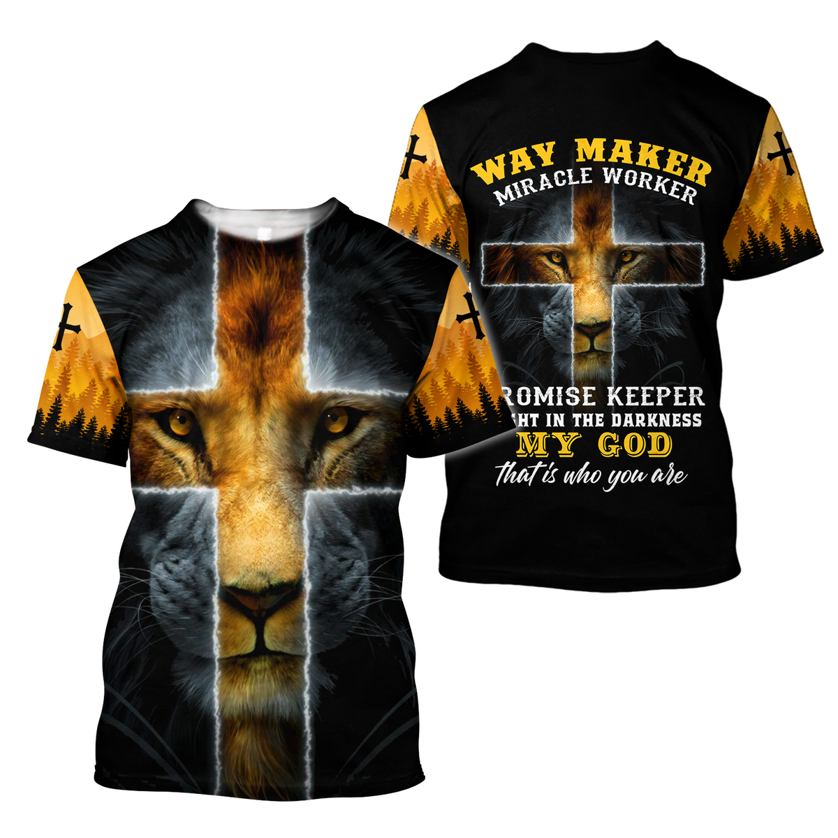 Easter Jesus 3D All Over Printed Shirts For Men and Women Pi0401006-Apparel-TA-T-Shirts-S-Vibe Cosy™
