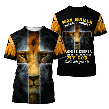 Easter Jesus 3D All Over Printed Shirts For Men and Women Pi0401006-Apparel-TA-T-Shirts-S-Vibe Cosy™