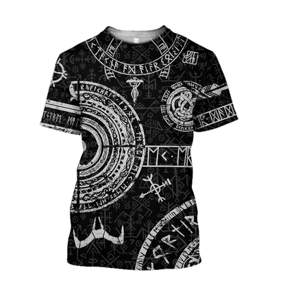 Vikings Tattoo Style - Amaze Style™-Apparel