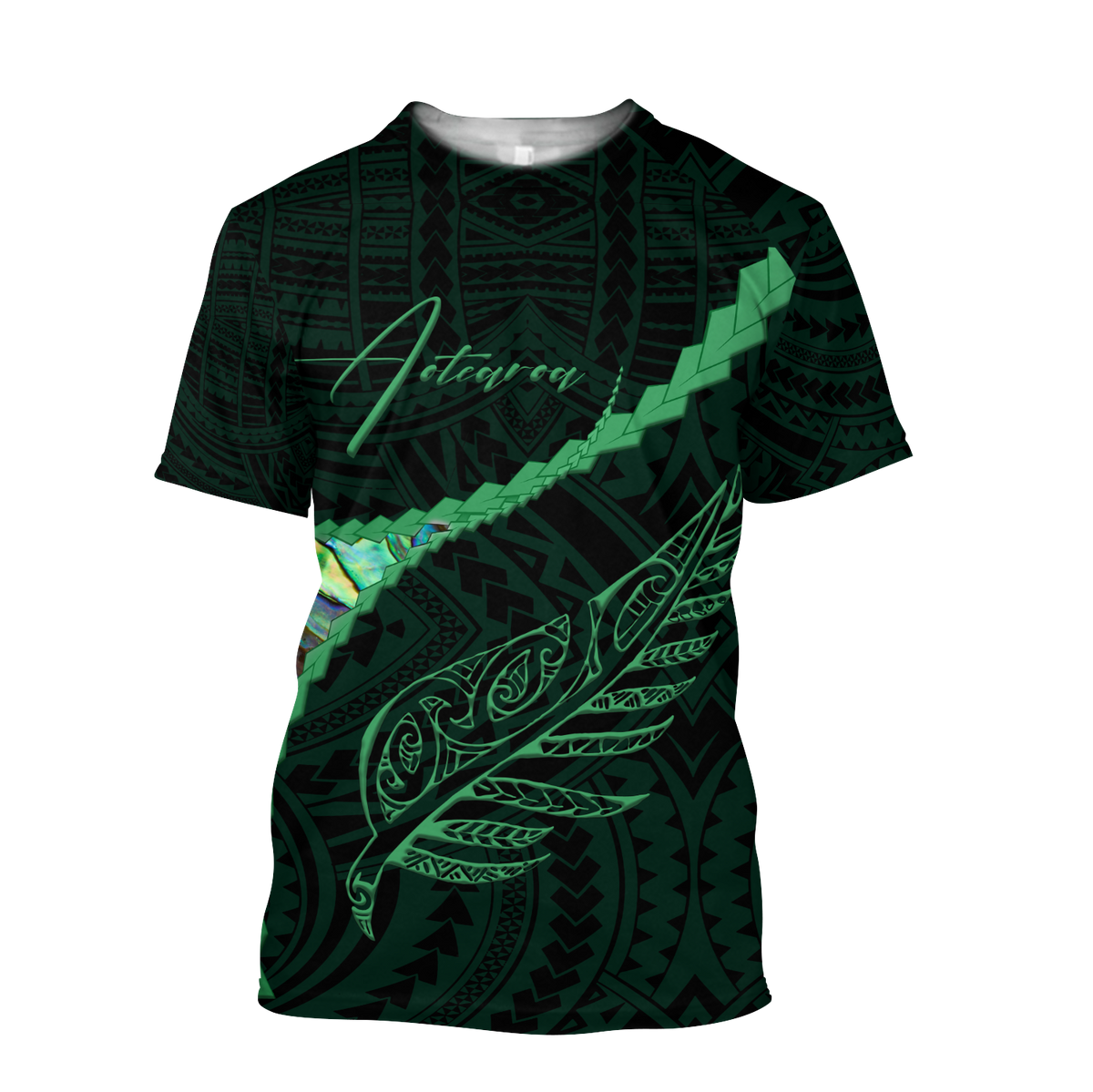 Aotearoa tattoos 3d all over printed for men and women PL25082004