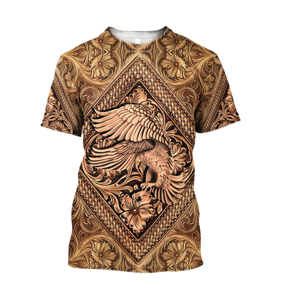 Eagle Fly Hoodie 3D All Over Printed Shirts For Men MH0510201-LAM