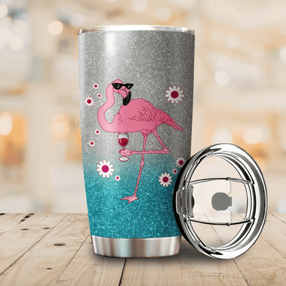 Camping Steel Tumbler