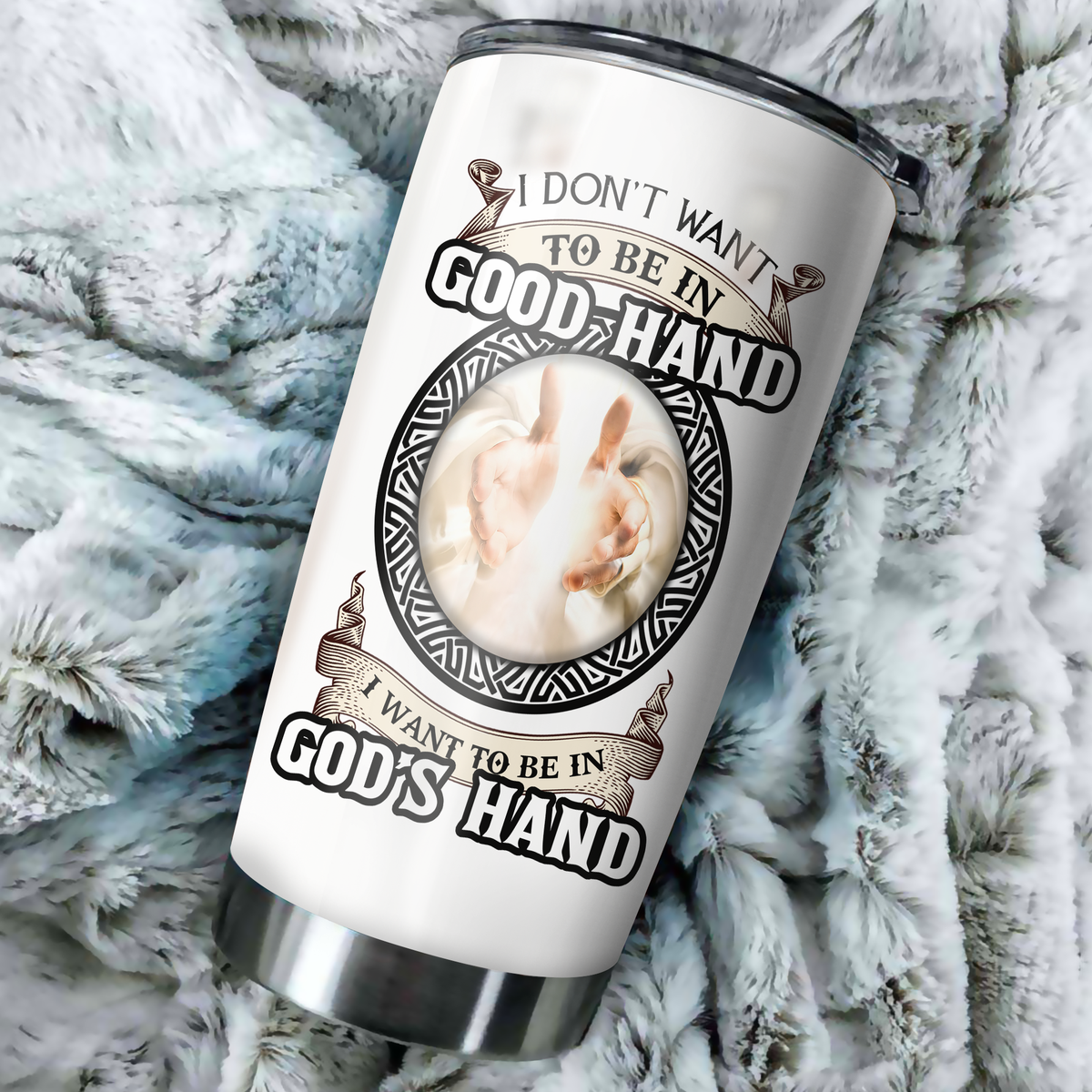 Premium Tumbler Personalized Easter Day Christian Jesus No58 ML MH20032101
