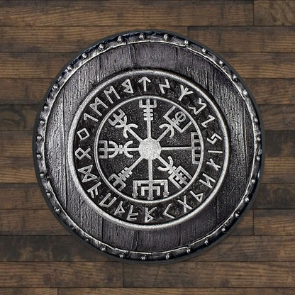Viking Circle Rug