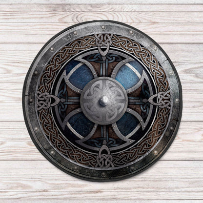 Viking Circle Rug
