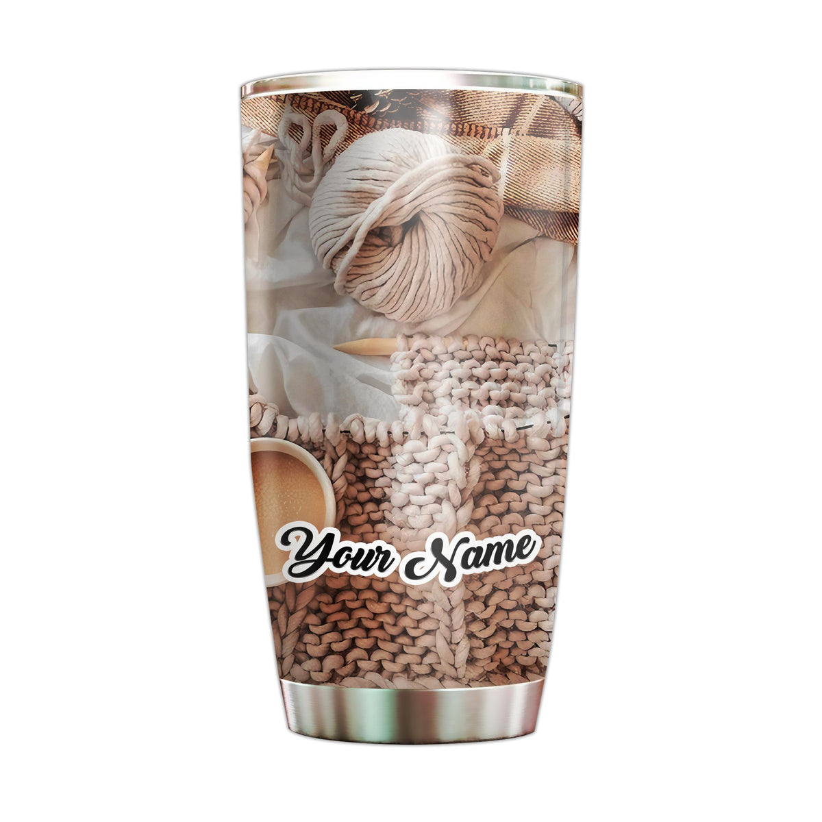Beautiful Knitting Tumbler Premium NTN09192002-MEI