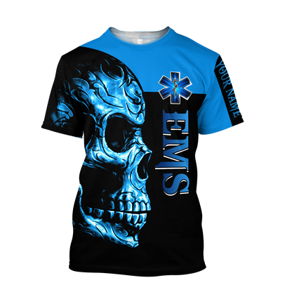 Premium EMS 3D All Over Printed Unisex Shirts