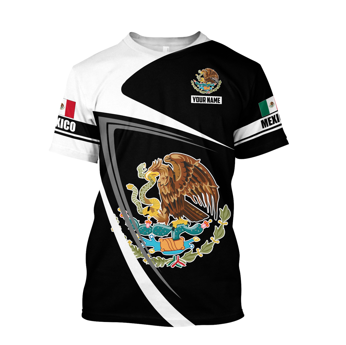 Mexican Hoodie Customize  3D All Over Printed Shirts
