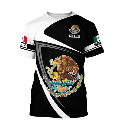Mexican Hoodie Customize  3D All Over Printed Shirts