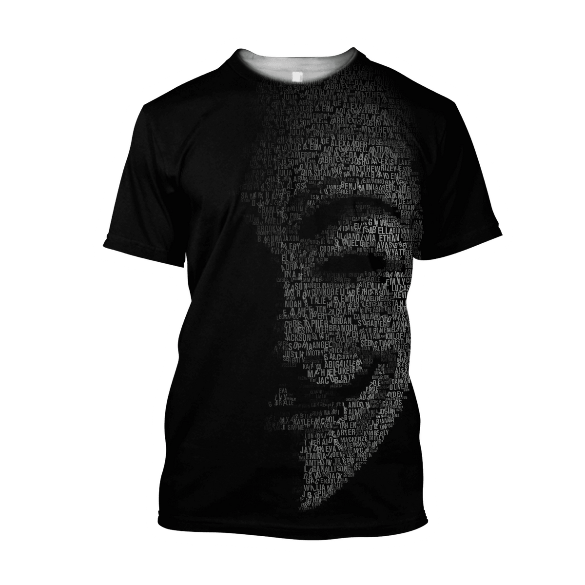 Hacker 3D All Over Printed Shirts Pi20052107