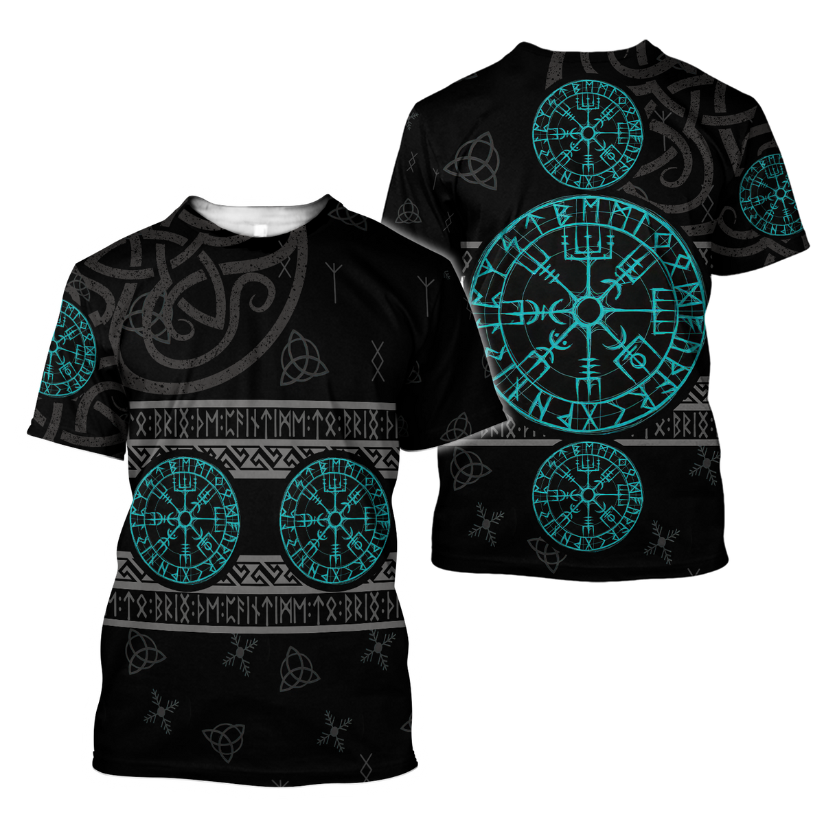 Viking Combo T-Shirt + Board Short