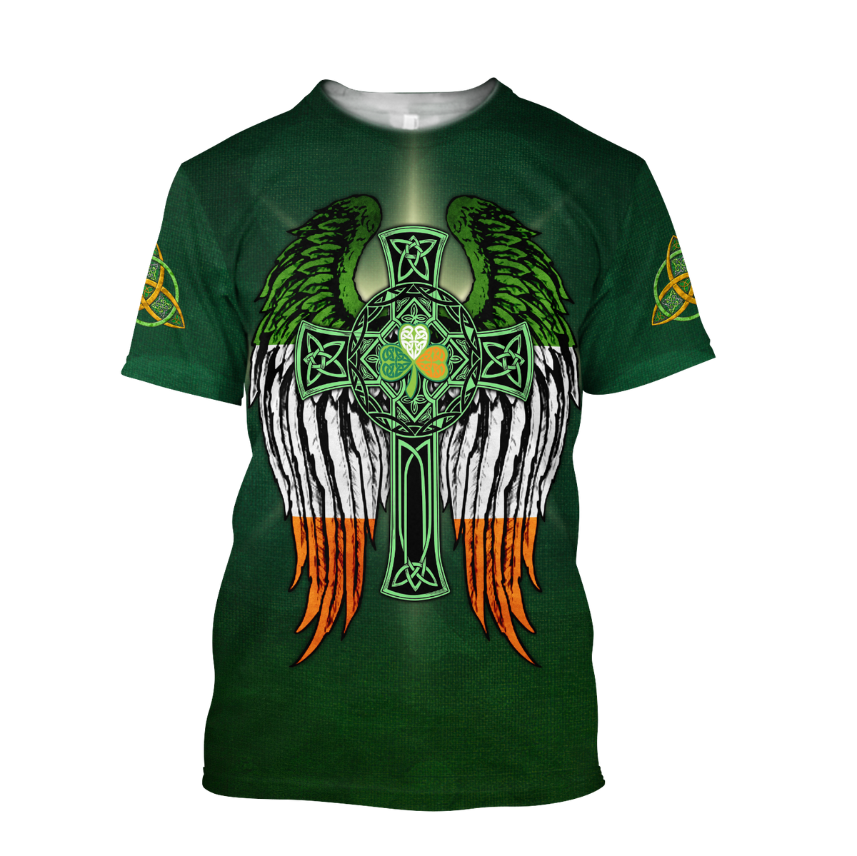 Irish Pride 3D All Over Printed Unisex Shirts