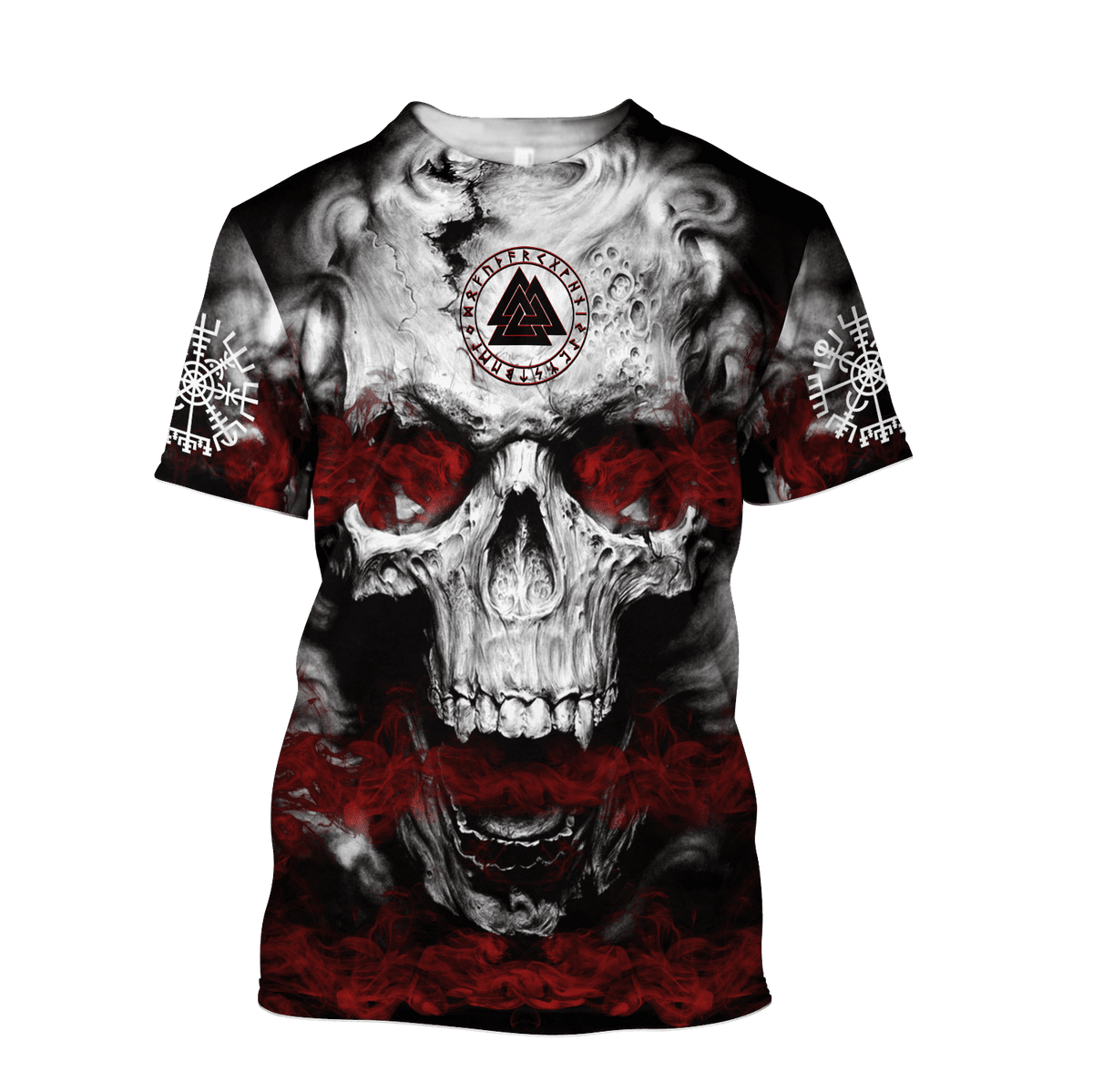 Skull Hoodie For Men And Women