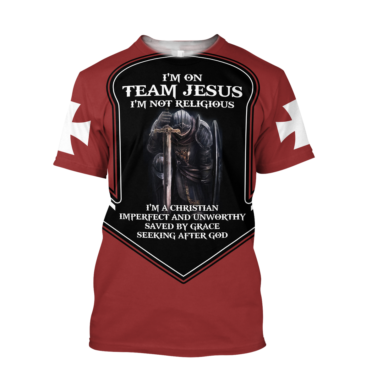 Premium Unisex Hoodie 3D All Over Printed Easter Day Christian Jesus No10 ML