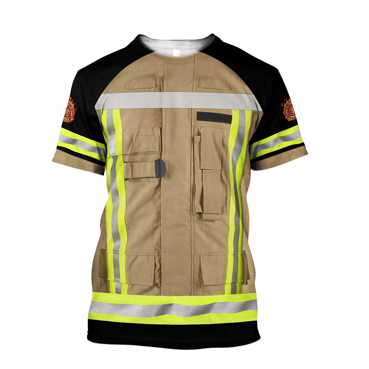 September Firefighter Hoodie For Men And Women MH27012109