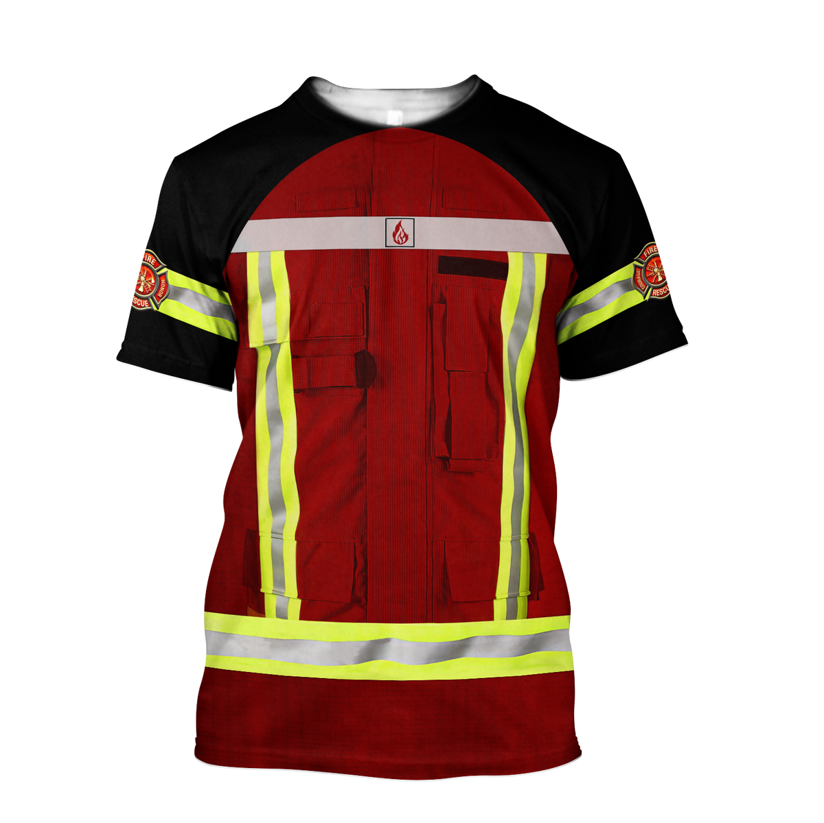 January Firefighter Hoodie For Men And Women MH28012101