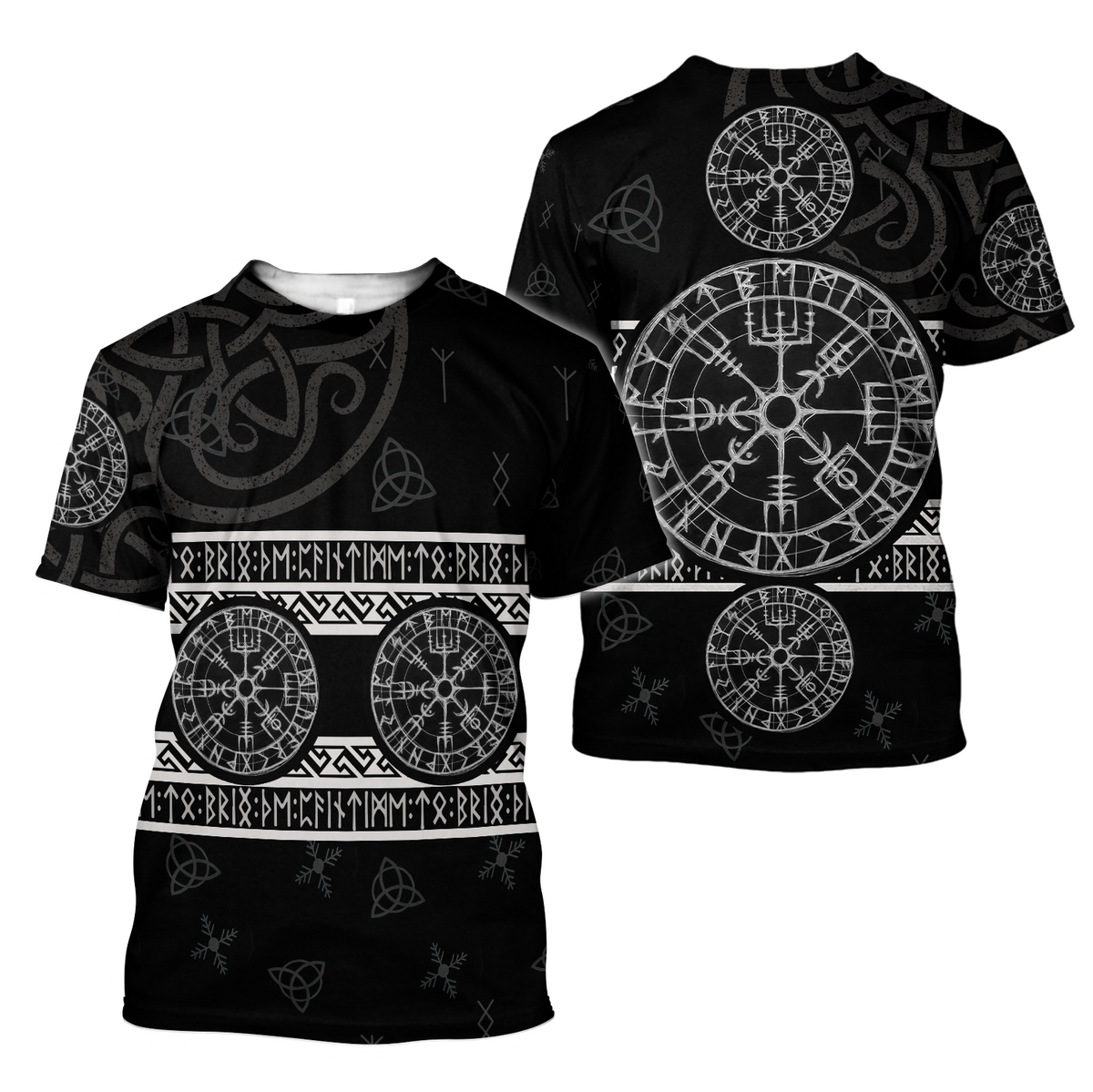 Viking Combo T-Shirt + Board Short