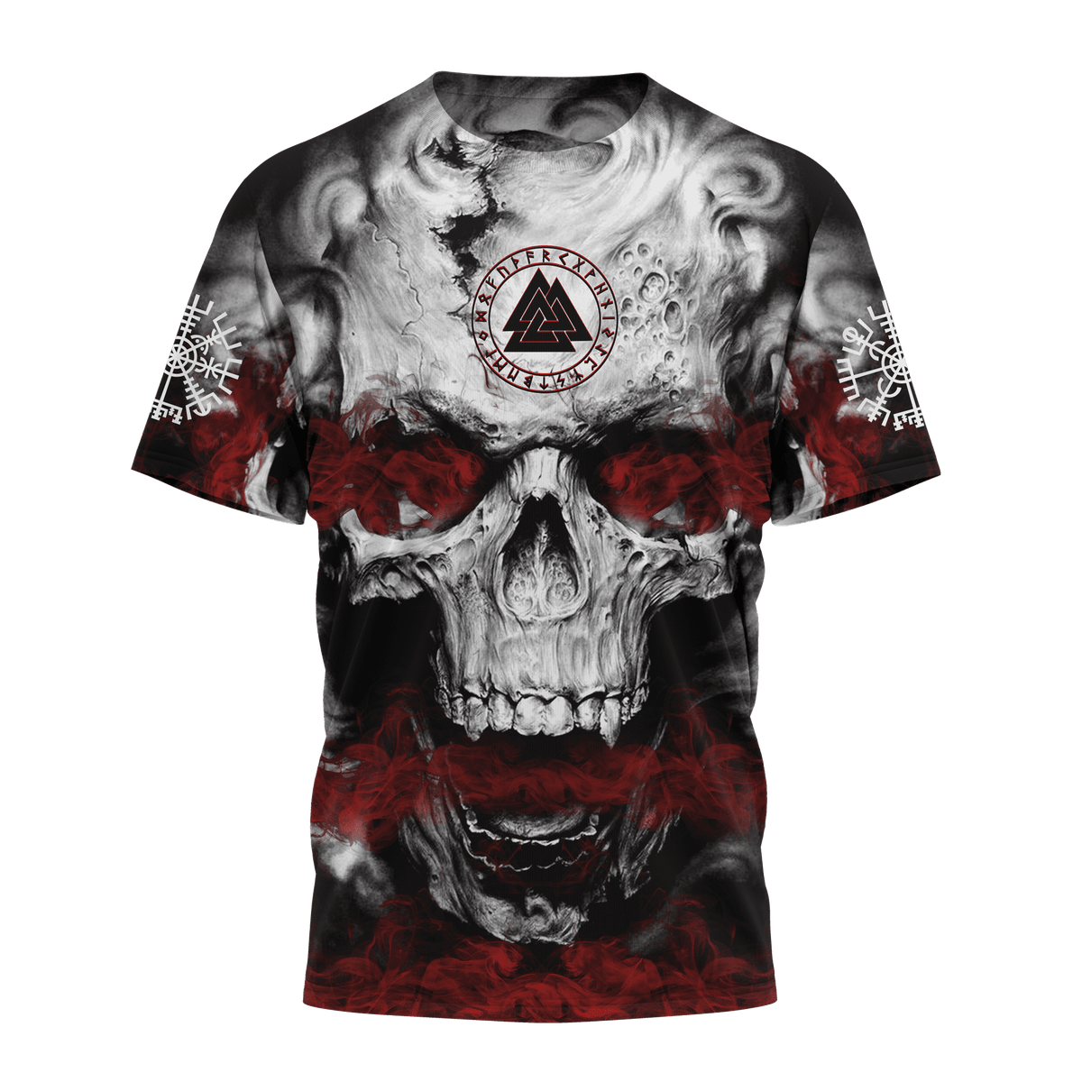 Skull Hoodie For Men And Women