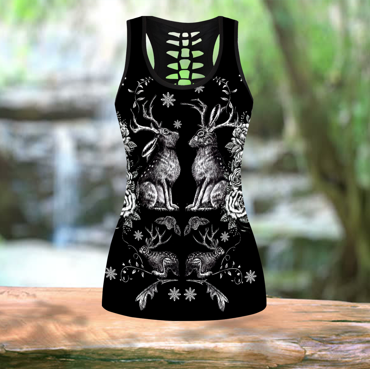 Premium Jackalope Combo Outfit For Women