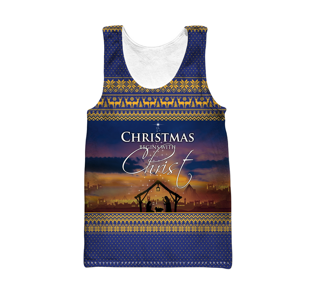 Premium Christian Jesus Catholic 3D Printed Unisex Shirts