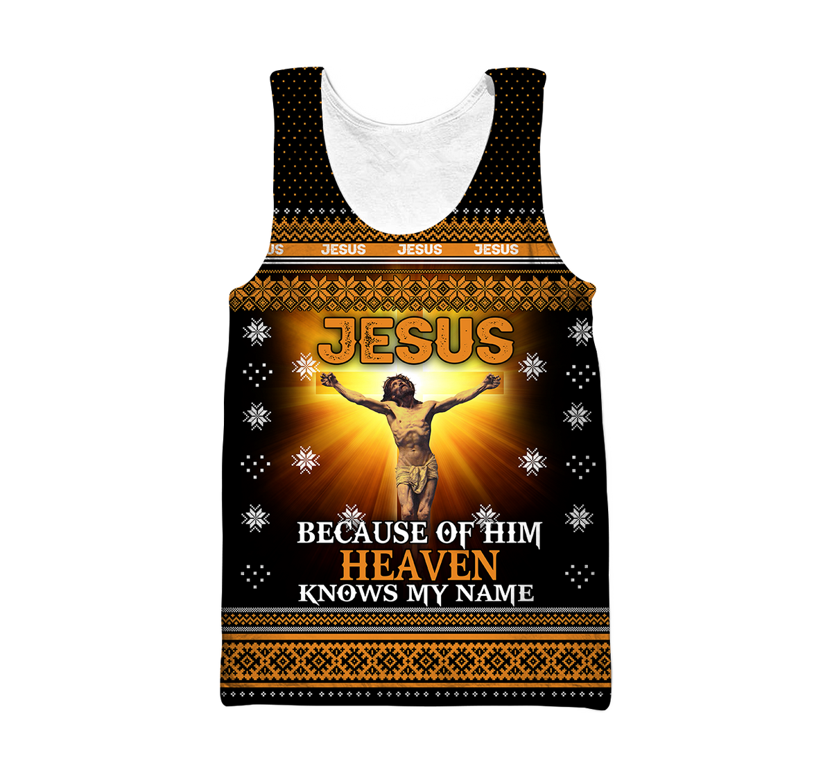 Premium Christian Jesus Catholic 3D Printed Unisex Shirts