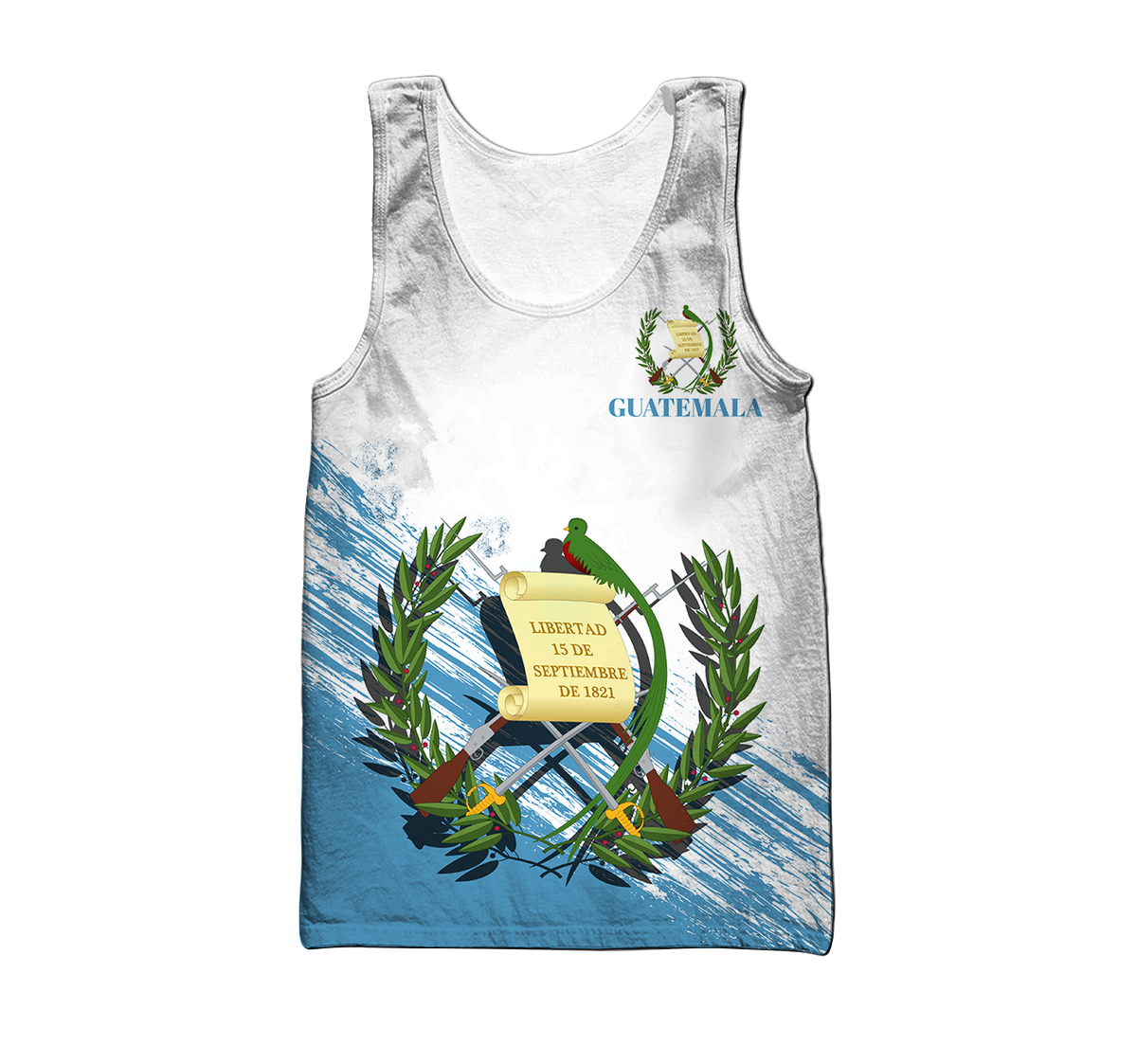 Guatemala Special 3D All Over Printed Hoodie Shirt Limited by SUN MH2306202-Apparel-SUN-Hoodie-S-Vibe Cosy™