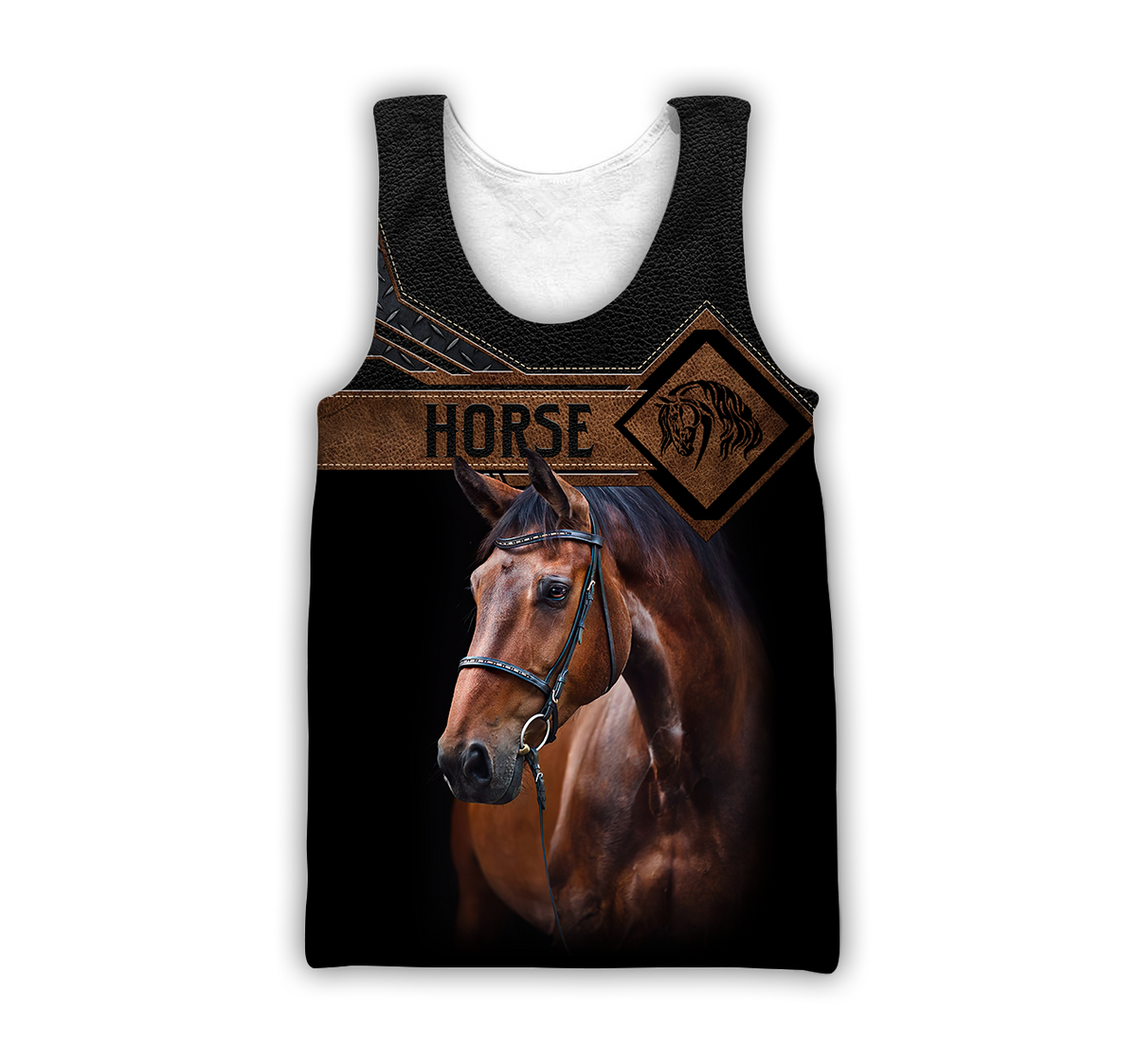 The Horse 3D All Over Printed Shirts TR1111206