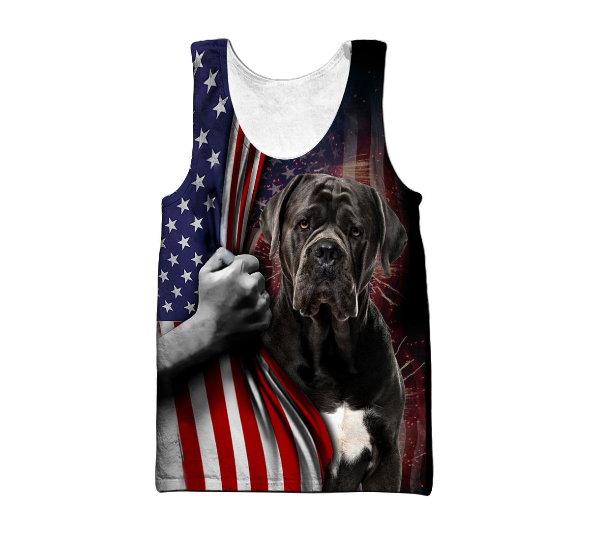 Cane corso custom 3d hoodie shirt for men and women HAC060804