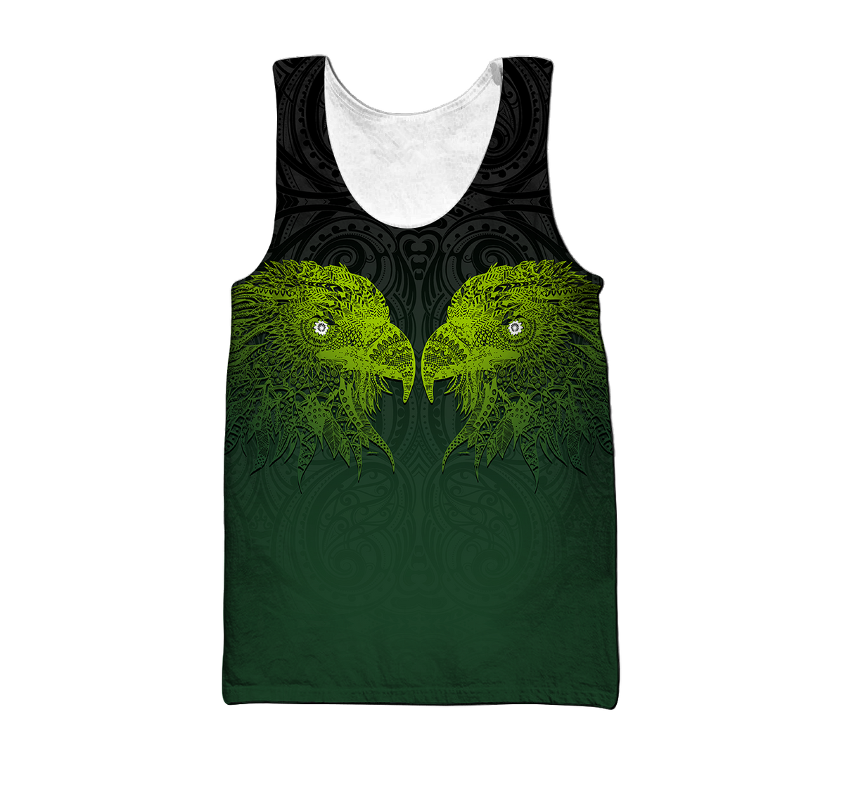 Aotearoa Maori New zealand 3d all over printed shirt and short for man and women MH0307201-Apparel-PL8386-Tank top-S-Vibe Cosy™
