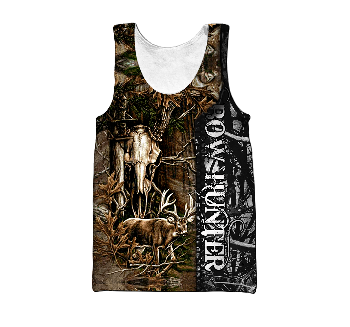 Premium Hunting for Hunter 3D Printed Unisex Shirts
