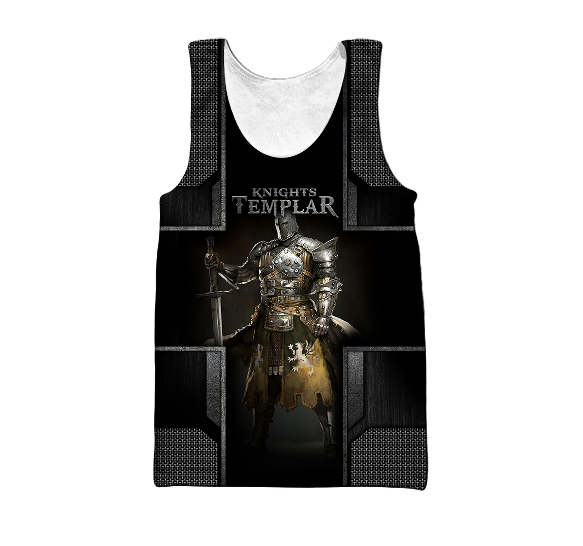 Premium Knight Templar All Over Printed Shirts For Men And Women MEI
