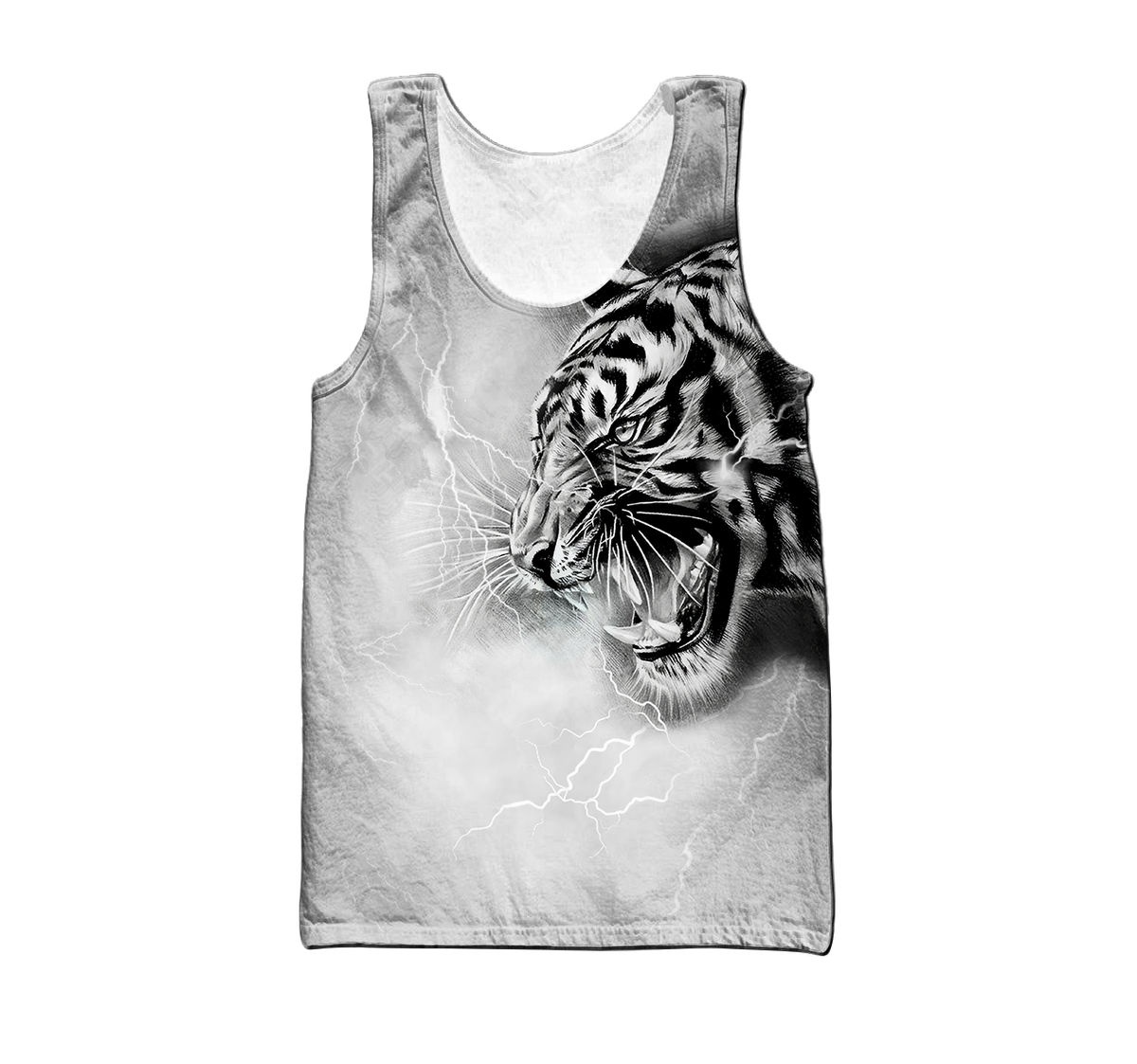 Tiger Tattoo 3D All Over Printed Shirts For Men and Women DQB08042002
