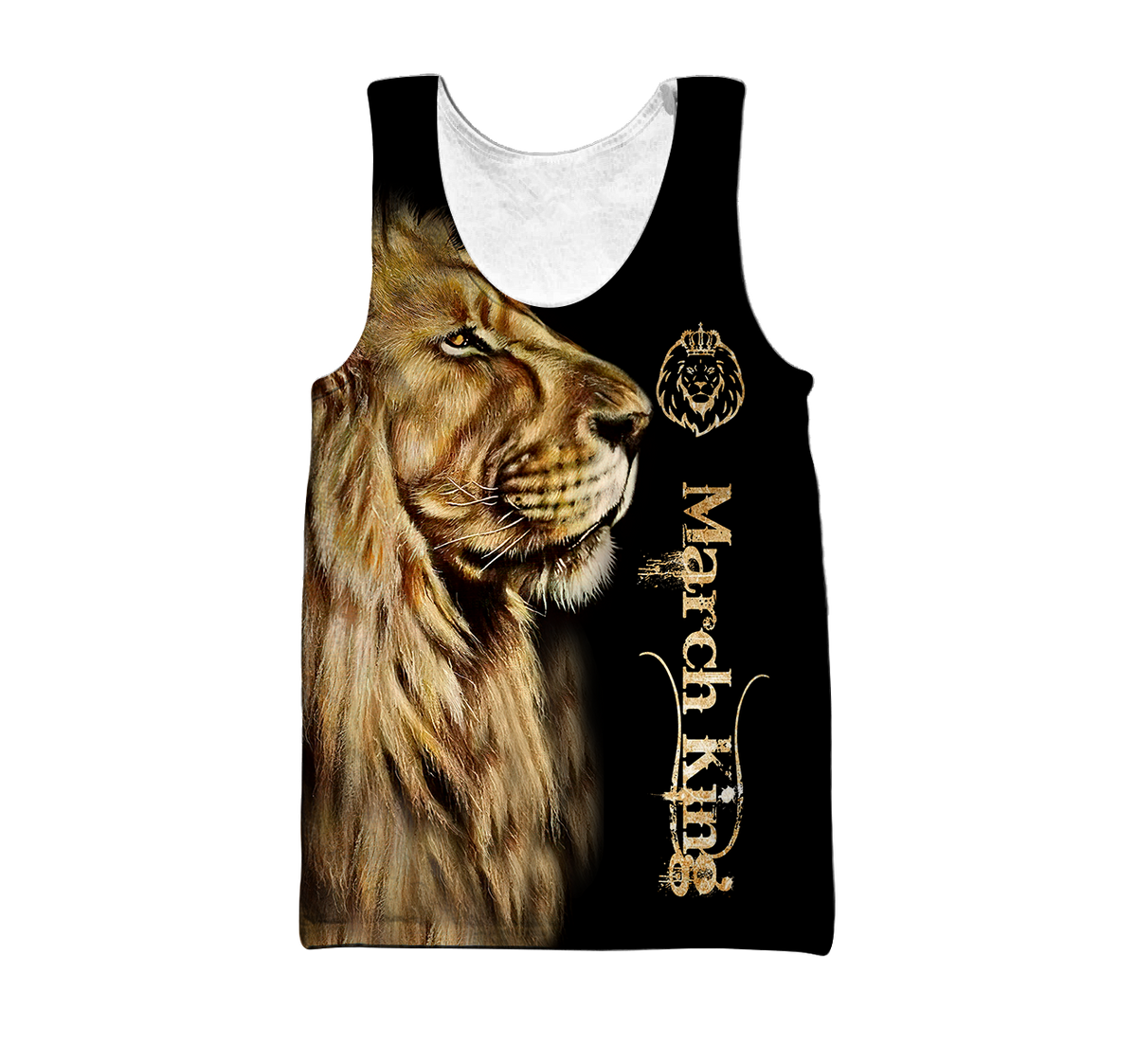 March King  3D All Over Printed  Unisex Shirts