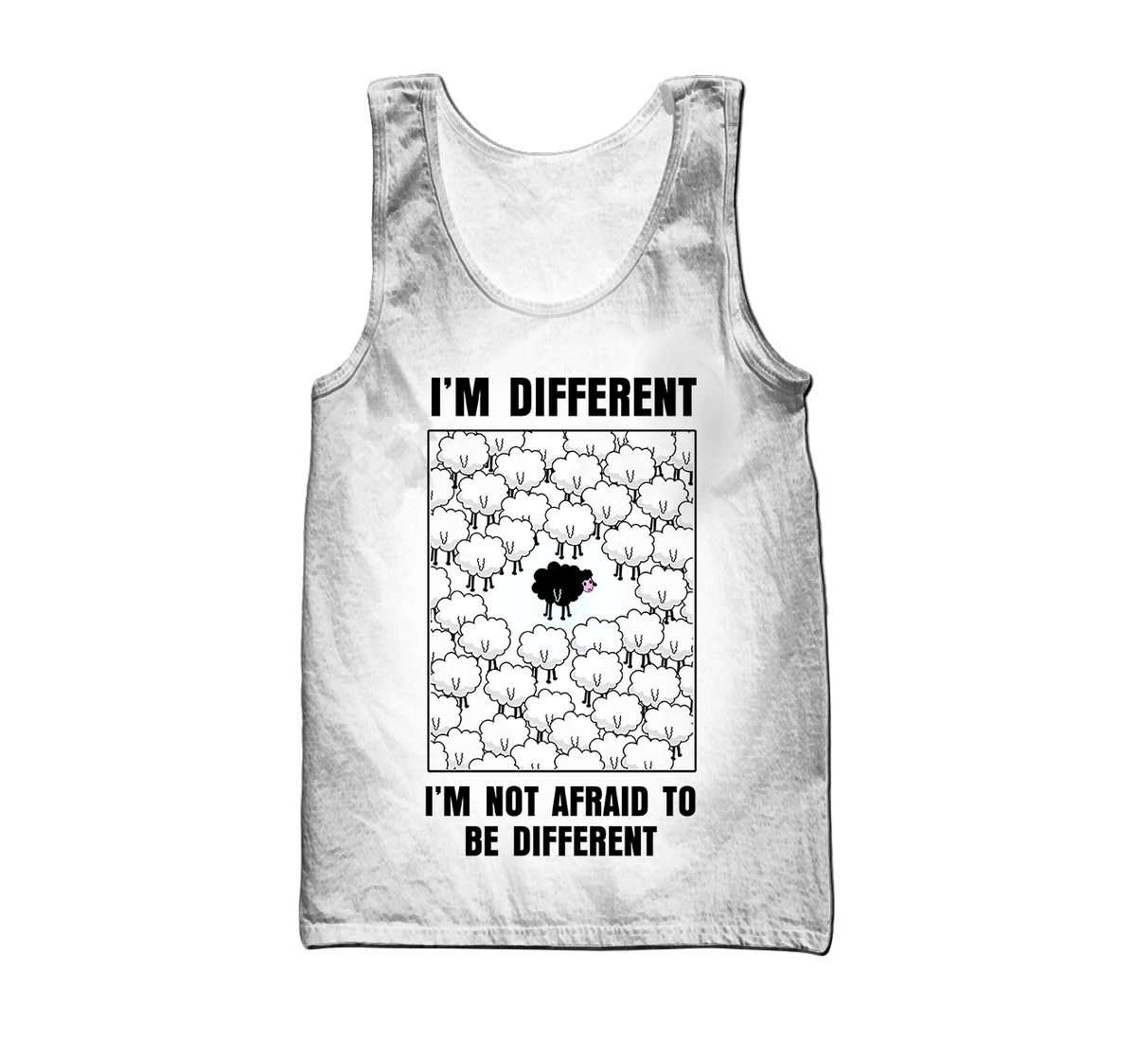 The Sheep Whisperer 3D All Over Printed Shirts MH0311203CL