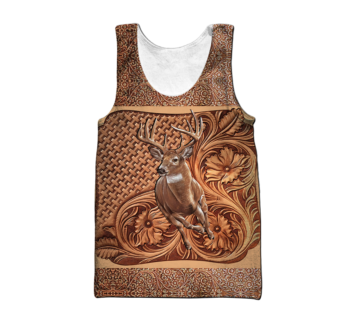 Deer Hunting 3D All Over Printed Shirts For Men LAM