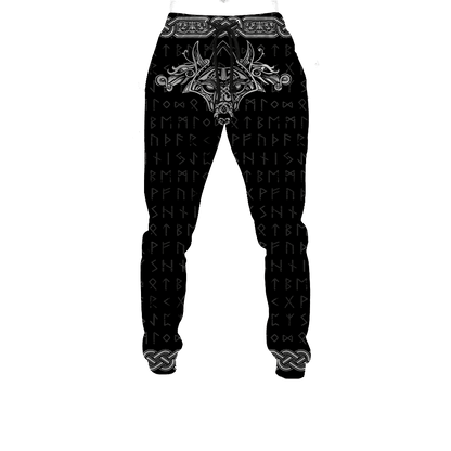 Viking 3D All Over Printed Unisex Shirts