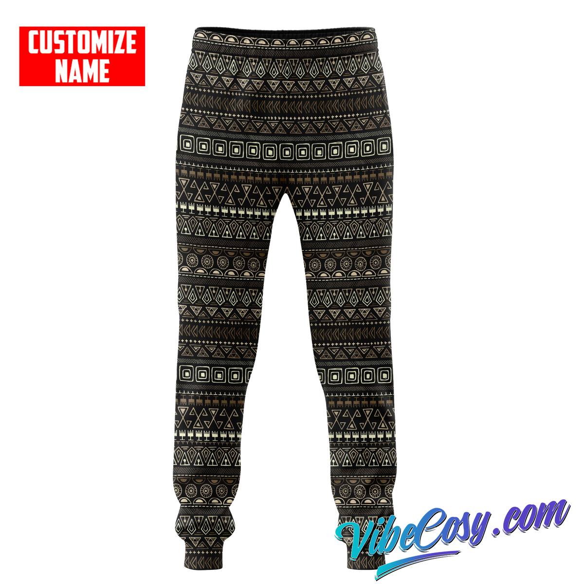 Customized Name Native American 3D All Over Printed Unisex Shirts