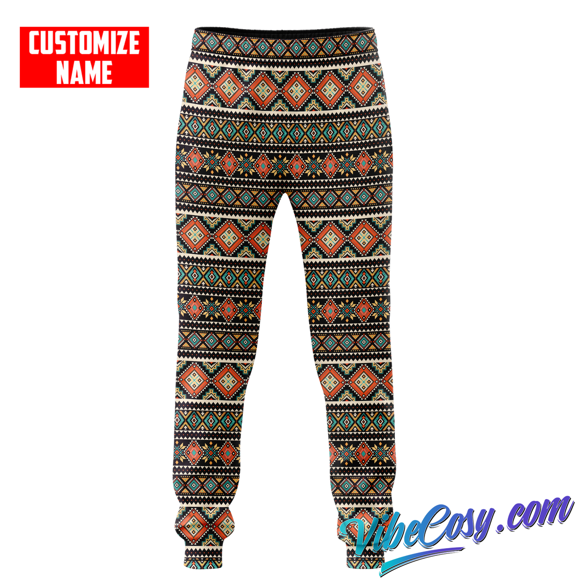 Customized Name Native American 3D All Over Printed Unisex Shirts