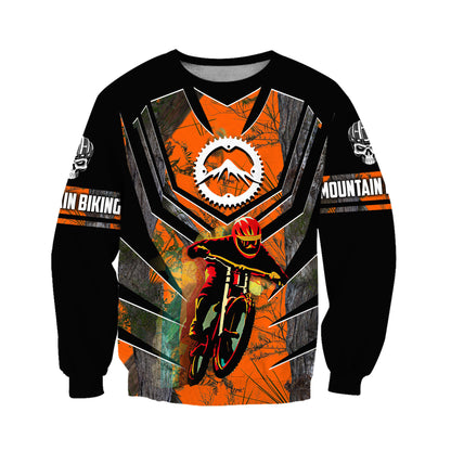 Personalized Name XT Mountain Biking 3D Printed Clothes AM25032102