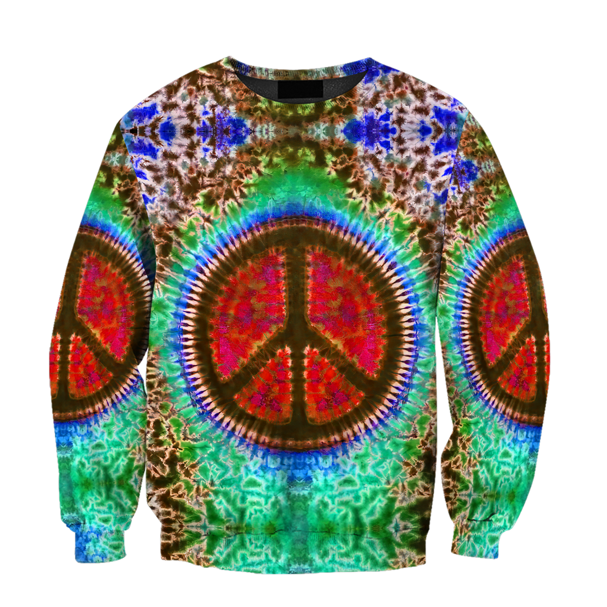 Hippie Heart Shirts For Men And Women TR0312208