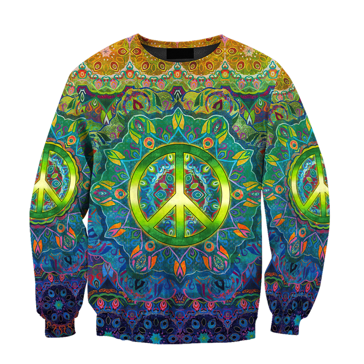 Hippie Heart Shirts For Men And Women TR0312207