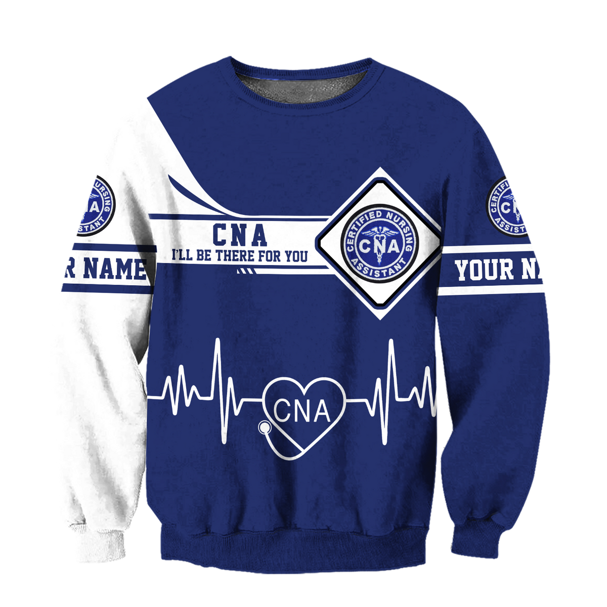 Premium Nurse Customize 3D All Over Printed Unisex Shirts